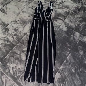 Stripped Jumpsuit :)